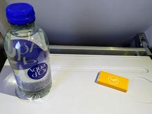 Lufthansa free Economy class catering on European flights 