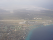 Bonaire airport