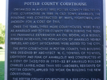 Amarillo, Potter County