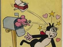 ""He loves me, L'il Dollink!"