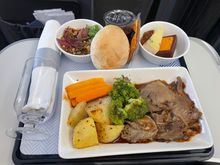 DLM - LGW rest of day meal
