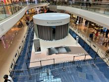 An overview of the exhibition