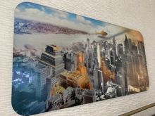 City view 1 king room 10th floor artwork