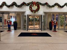 Entrance