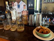 Arrack tasting