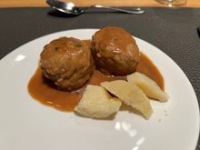 German rissoles 