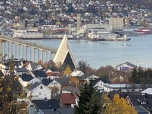Arctic Cathedral