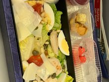 ARN-AMS, fairly normal catering, offered 1 white wine mini bottle and 1 red mini bottle
