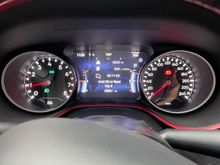 Instrument Cluster 