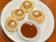 Sausage rolls 