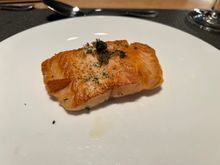 Pan Fried Salmon 