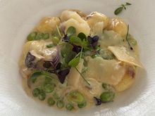 Gnocchi was good. 
