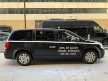 A different transport provider 