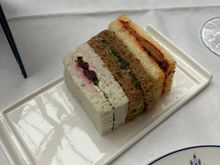 Sandwiches - the Amstel hotdog was some yummy I forgot to snap a picture earlier
