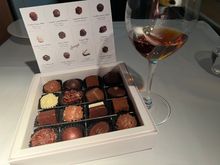 Pralines & Cognac Remy Martin XO excellence 