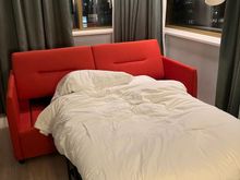 Single sofa bed