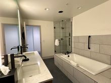 Double sinks
