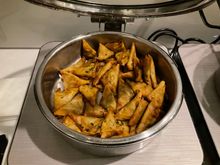 Samosas