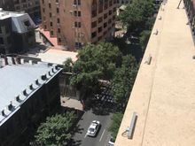 View from one of the Balconies