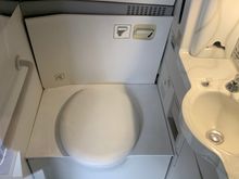 The toilet