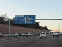Nice way to illustrate toll roads