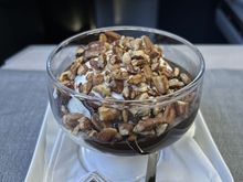 Ice cream sundae