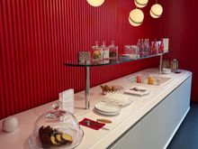 Vestibule Snacks (AM)