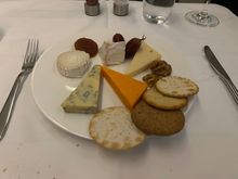 Cheese Plate
