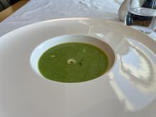 Wild Garlic Soup