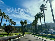 Entrance to the Welk