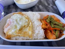Pad Prik Gai (chicken with chilli paste - dry, not a curry)