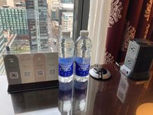 Daily water was replenished