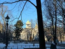 Helsinki Old Church