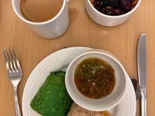 Final breakfast spread 