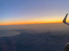A lovely sunrise