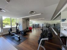 Fitness centre