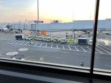 Longest Domestic jet bridge that I know of.