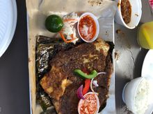 Sambal Stingray Singapore
