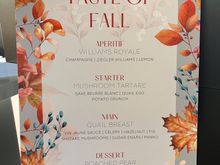 October specials