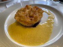 Bread & butter pud