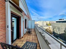 Private terrace