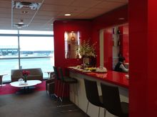 Another angle capturing the bar.
