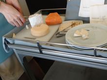 Cheese tray