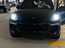 Cayenne (junk imo) 
