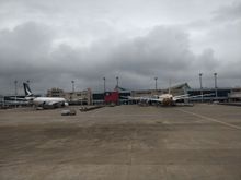 The plane spotting continues...