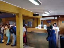 LATAM counters in IPC. Almost no wait at the priority counter.