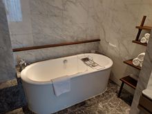 Nice big tub