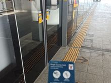 No officials on the platform