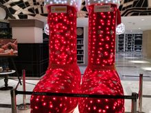 Christmas in the Lobby