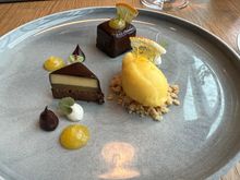Chocolate & Marzipan 